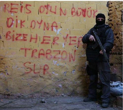 Cumhurbaşkanı Erdoğan Özel Harekatçıları ziyaret edecek