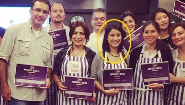 Hazal Kaya İtalya'da restoran açacak