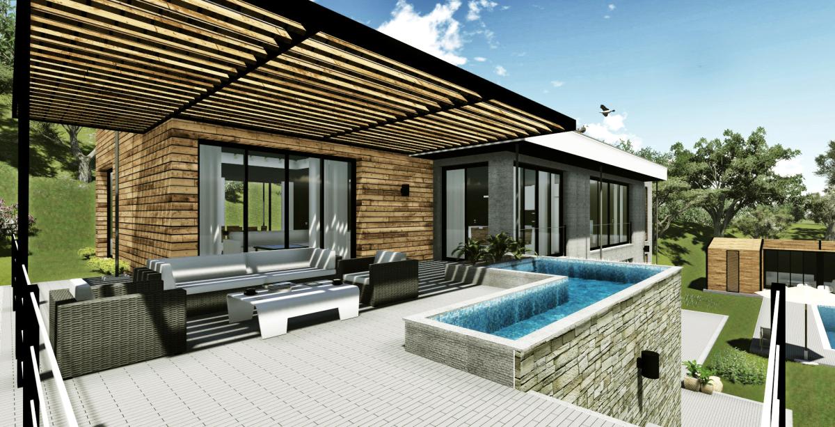 Sevilla Kekliktepe Villaları satışa çıktı