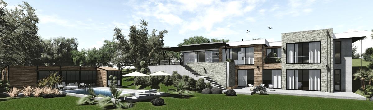 Sevilla Kekliktepe Villaları satışa çıktı