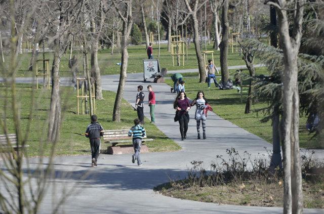 İstanbul'da termometreler 26 dereceyi gösterdi
