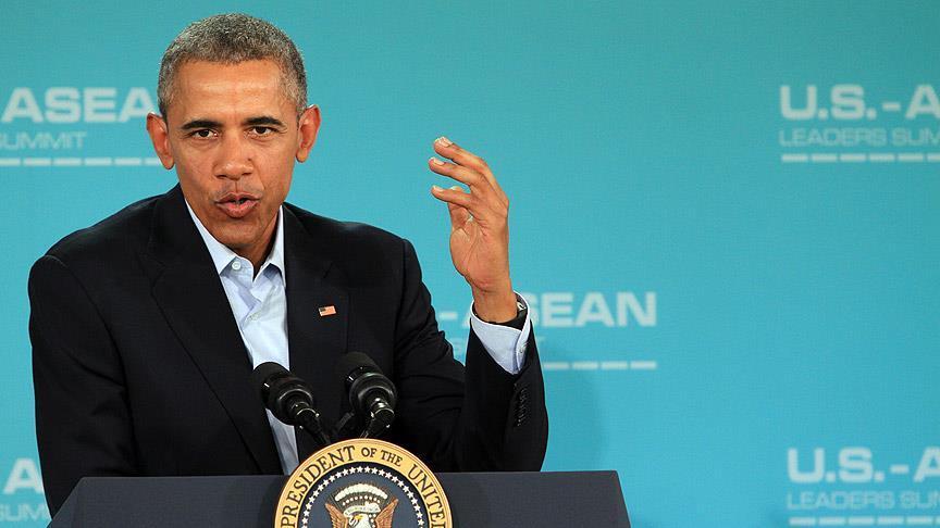Obama: Rusya kendisini bataklığa sokacak demiştim