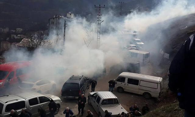 Artvin'de Gezi kalkışması mı planlanıyor