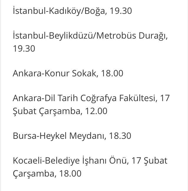 Maden bahanesiyle ülkeyi karıştıracaklar