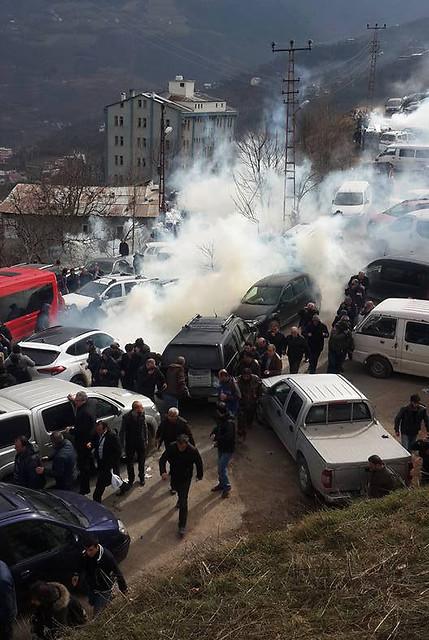 Artvin'de Gezi kalkışması mı planlanıyor