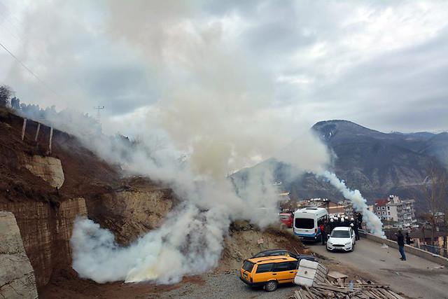 Artvin'de Gezi kalkışması mı planlanıyor