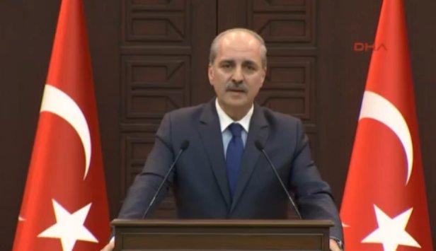 Bombalı saldırıya ilişkin hükümetten ilk açıklama