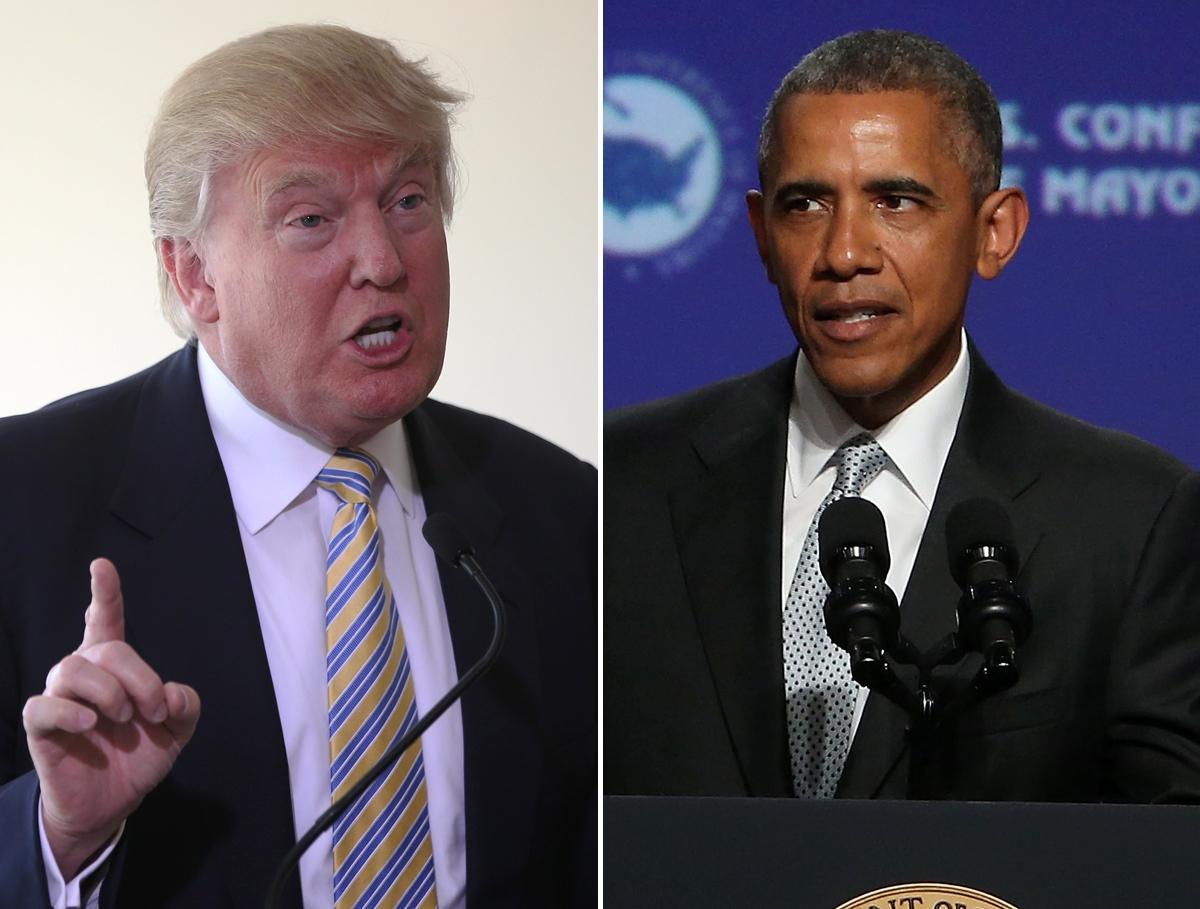 Barack Obama'dan Donald Trump yorumu