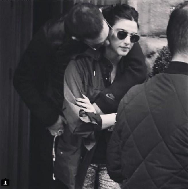 Aslıhan Doğan'dan ayrılık iddialarına fotoğraflı cevap