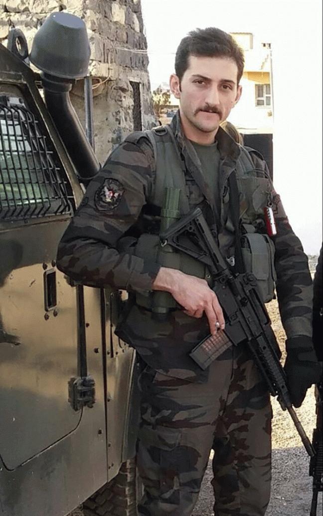 İdil'de operasyonu başlatan anons