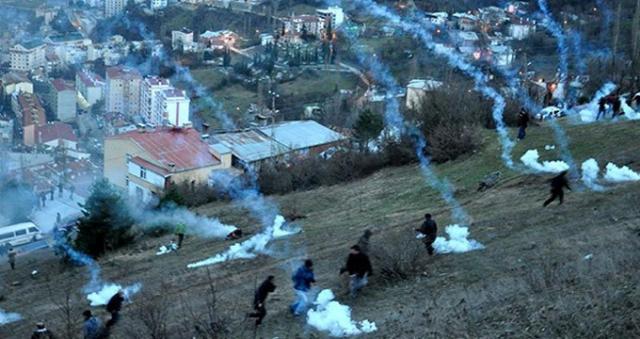Artvin'de Gezi kalkışması mı planlanıyor