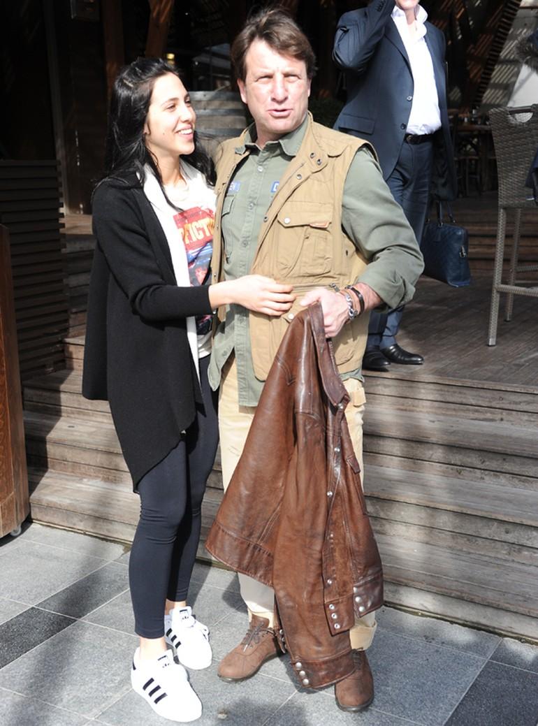 Kaya Çilingiroğlu: Benim sevgilim Zehra