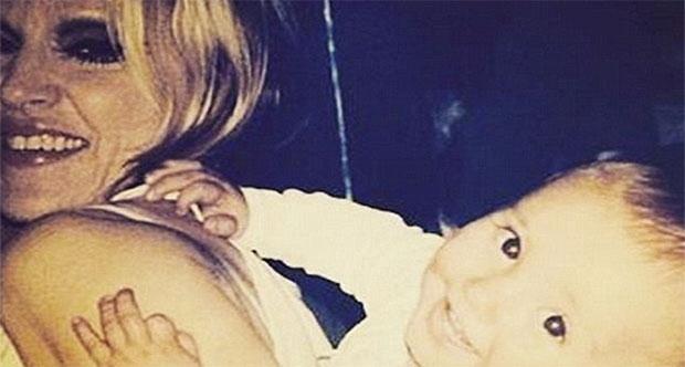 Madonna'dan duygusal paylaşım