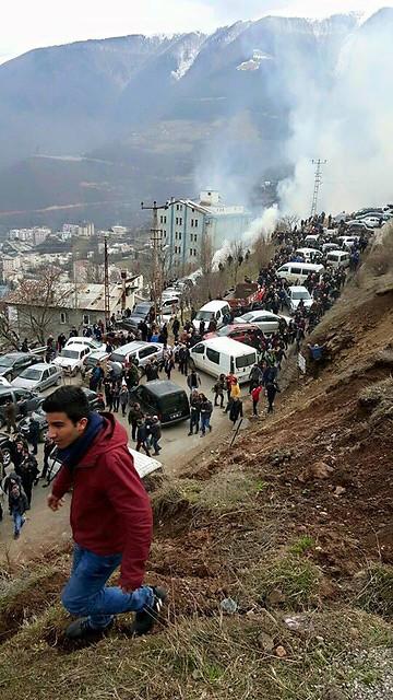 Artvin'de Gezi kalkışması mı planlanıyor