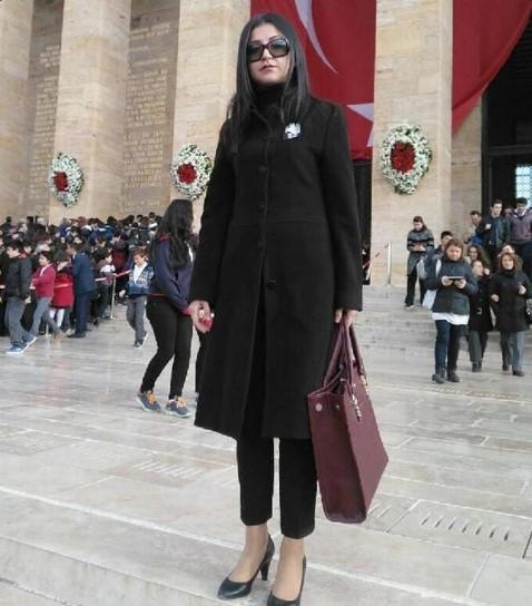 Kayseri'nin ilk kadın şehidi: Ayşegül Pürnek