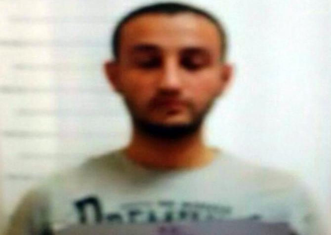 İşte YPG'li terörist Salih Neccar