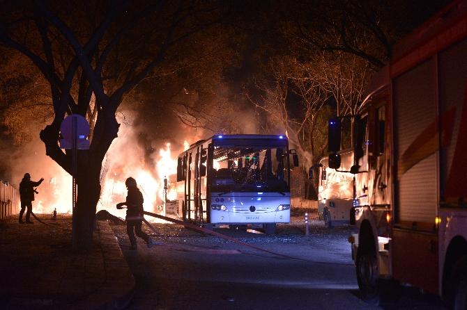 İspanya Ankara'daki terör saldırısını kınadı