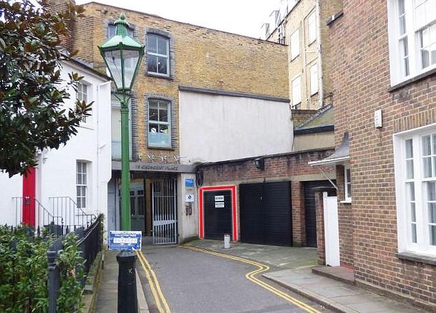 14 metrekarelik garaj 1,5 milyon liraya satıldı