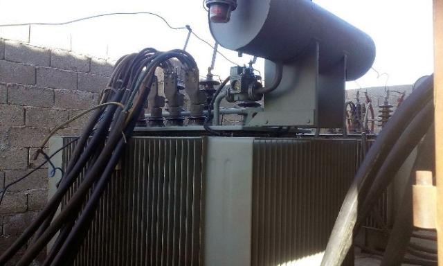 Ayda 1 milyonluk kaçak elektrik kullanan seraya baskın