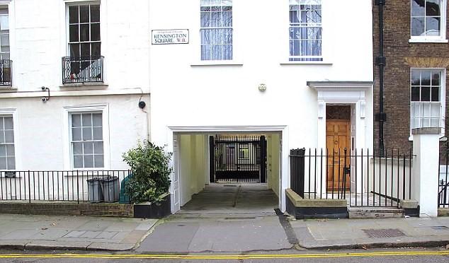 14 metrekarelik garaj 1,5 milyon liraya satıldı