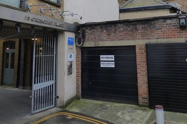 14 metrekarelik garaj 1,5 milyon liraya satıldı