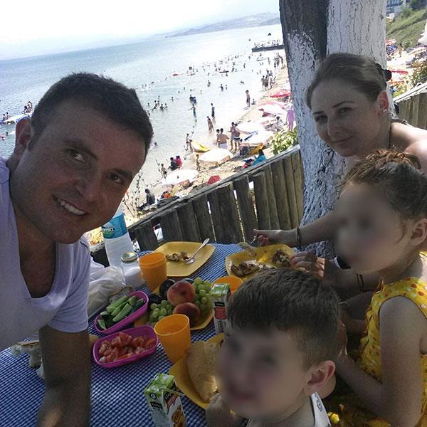 Amasya'da öldürülen çiftin katili yakalandı