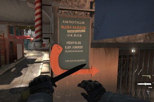 Counter Strike'ın Türkiye güncellemesine Atatürk tepkisi