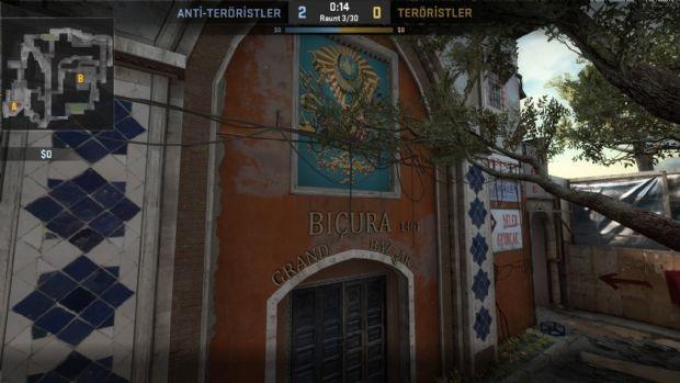 Counter Strike'ın Türkiye güncellemesine Atatürk tepkisi