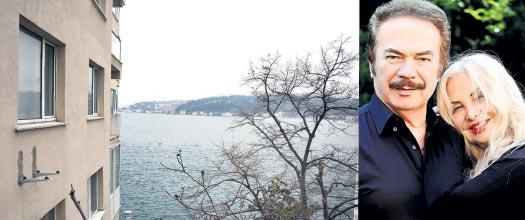 Orhan Gencebay'dan ev açıklaması