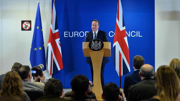 İngiltere'nin kader oylaması 23 Haziran'da