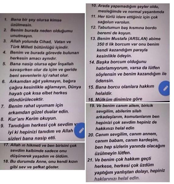 Sur şehitleri için cenaze töreni düzenlendi