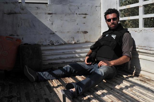 PKK'lılar, Anadolu Ajansı muhabirlerini kaçırdı