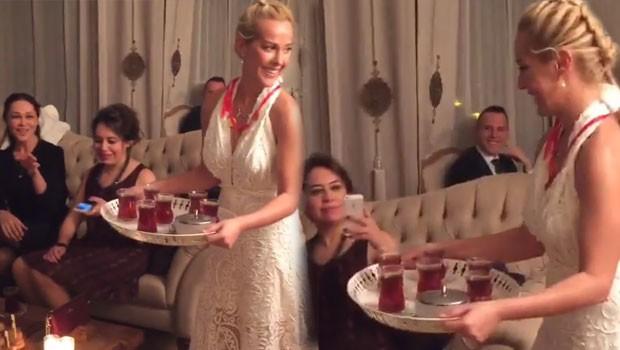 Helin Avşar'dan hamilelik iddialarına cevap