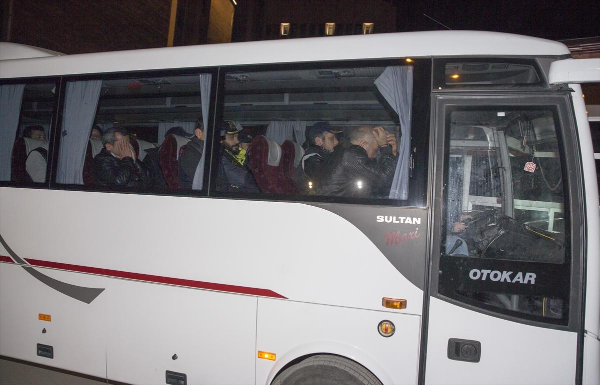 Ankara saldırısında 14 kişi tutuklandı