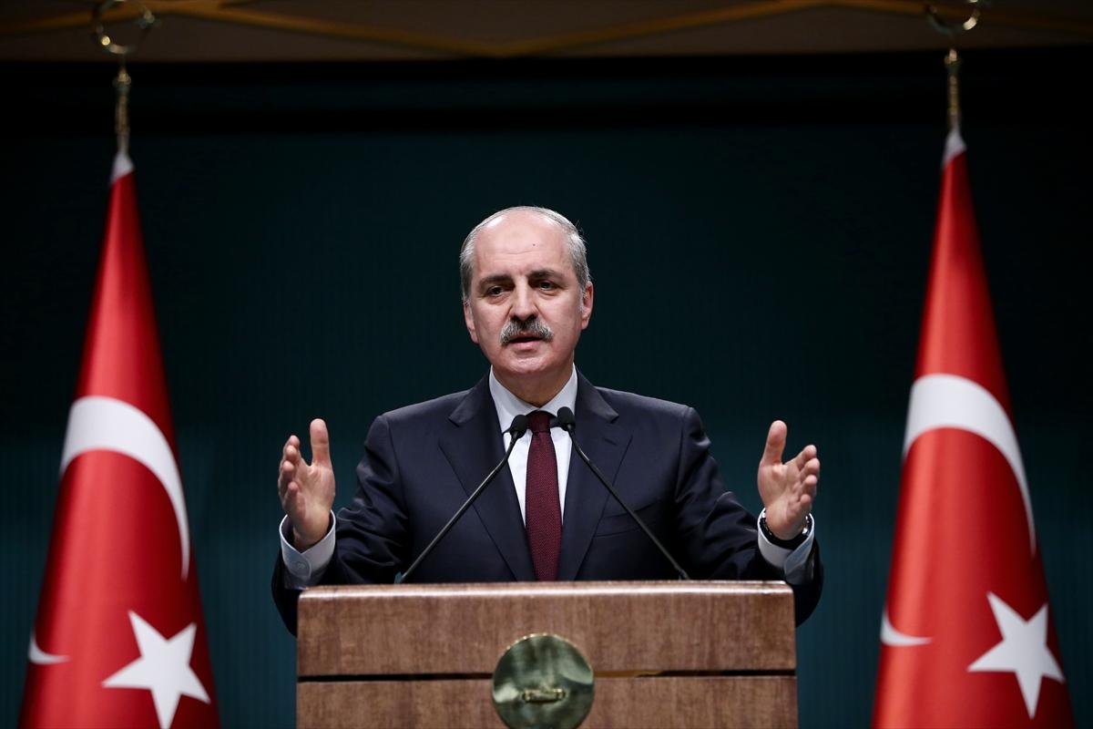 Bakanlar Kurulu sonrası ilk açıklama