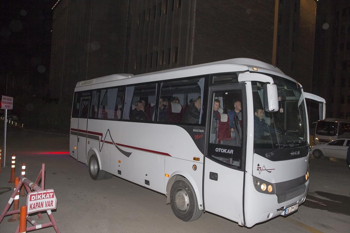 Ankara saldırısında 14 kişi tutuklandı