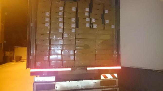 Sigara kaçakçılarının son numarası