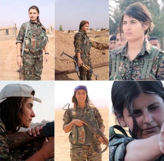 Rusya yanlışlıkla YPG kampını vurdu