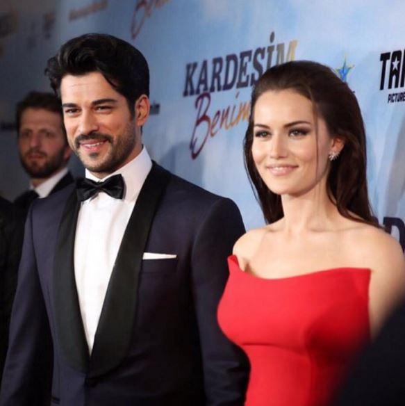 Fahriye Evcen nazardan korkuyor