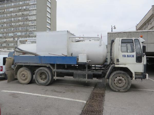 Ankara'da kablo hırsızlarına suçüstü