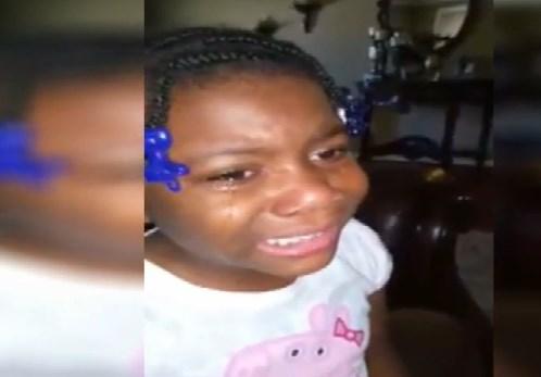 Obama için ağlayan kıza yanıt geldi