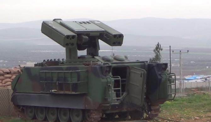 PYD'yi vuran Stinger füzeleri yakından görüntülendi