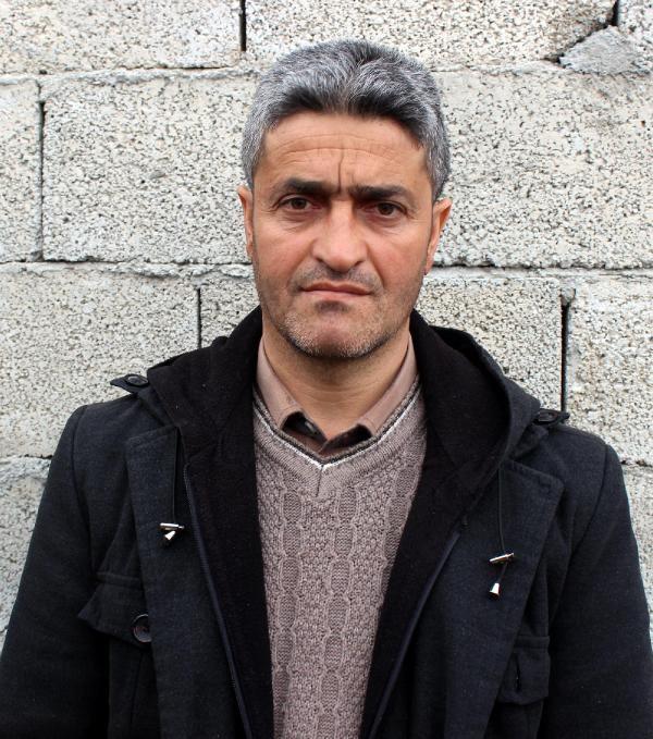 Polis Van'daki taziye çadırına operasyon yaptı