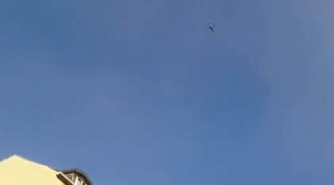 Kocaeli’de hava destekli terör operasyonu