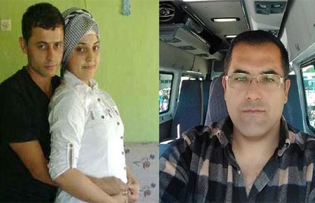 Aldatıldığını öğrenen koca eşini ve minibüsçüyü öldürdü