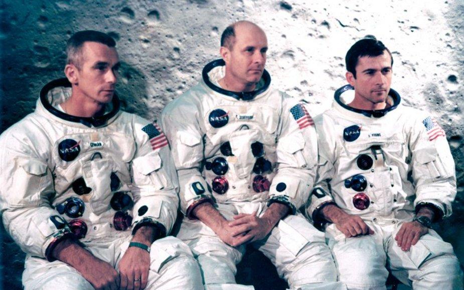 NASA 46 yıl sonra Ay'da duyulan sesleri yayınladı