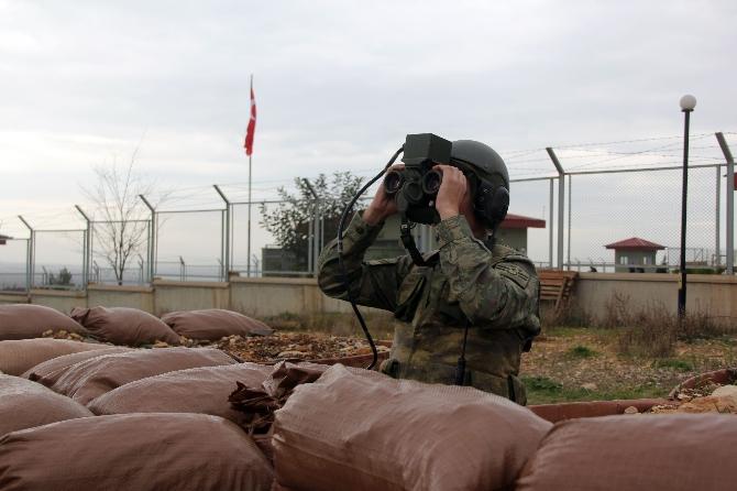 PYD'yi vuran Stinger füzeleri yakından görüntülendi