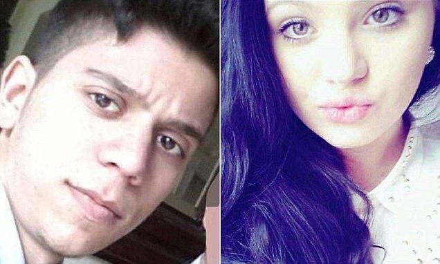 8 aylık hamile olan sevgilisini diri diri yaktı