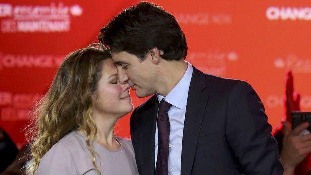 Kanada Başbakanı Eşcinsel Onur Yürüyüşü'ne katılacak