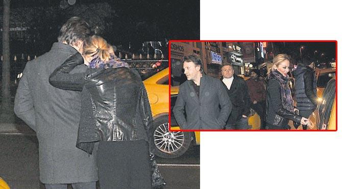 Mirgün Cabas Tuba Ünsal'ı aldattı